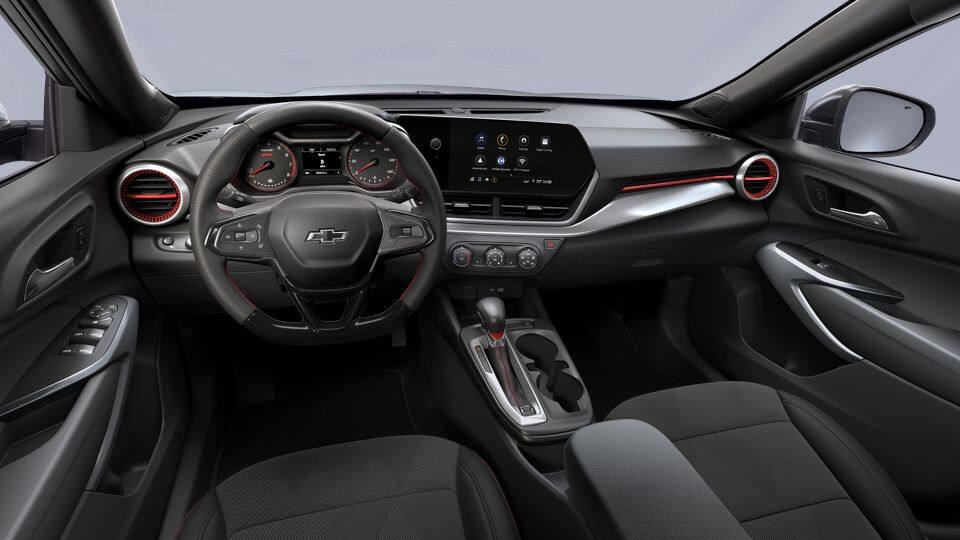 New 2025 Chevrolet Trax 1RS SUV in Paris 117885 Dan Cummins Auto Group