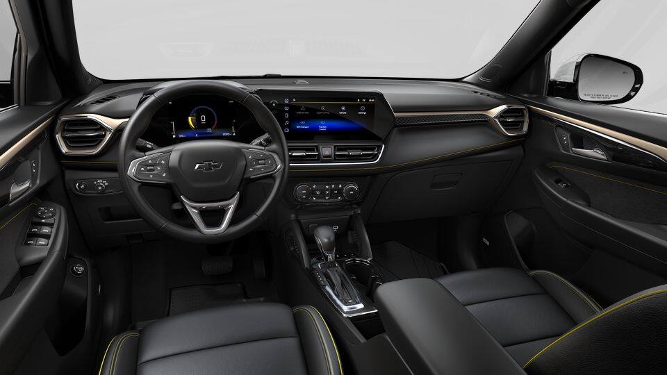 2025 Chevrolet Trailblazer Activ - Photo 33