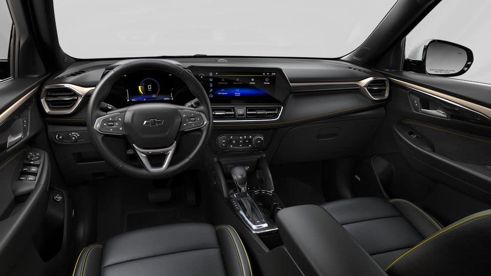 2025 Chevrolet Trailblazer Activ - Photo 33