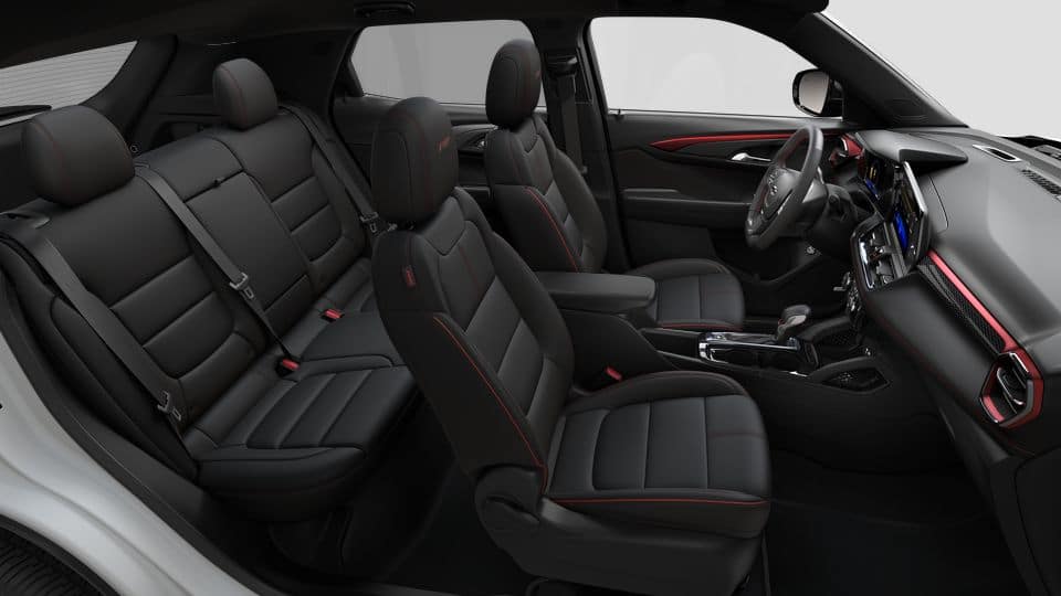 2025 Chevrolet Trailblazer RS - Photo 33