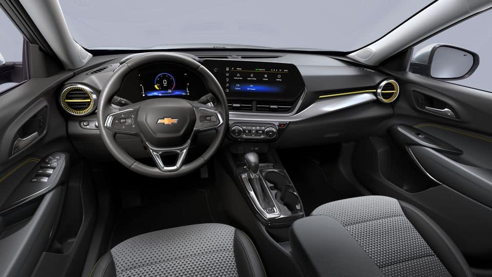 2025 Chevrolet Trax LT - Photo 25