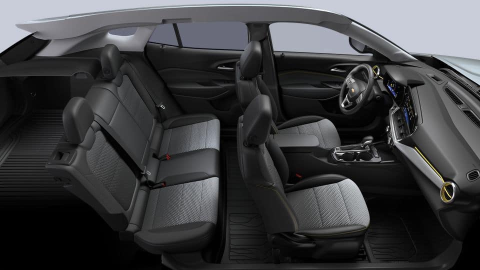 2025 Chevrolet Trax LT - Photo 25