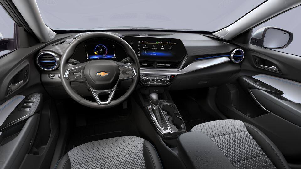 2025 Chevrolet Trax LT - Photo 58