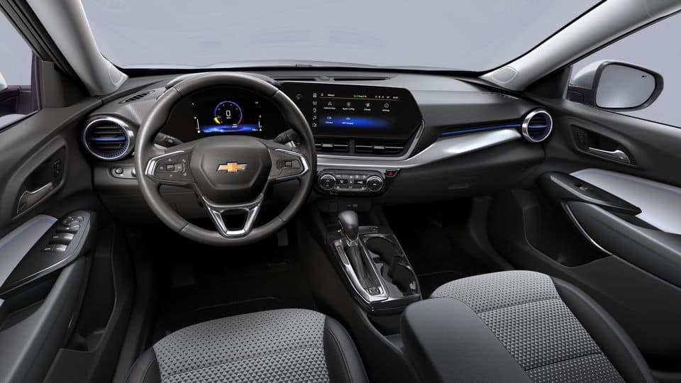2025 Chevrolet Trax LT - Photo 38
