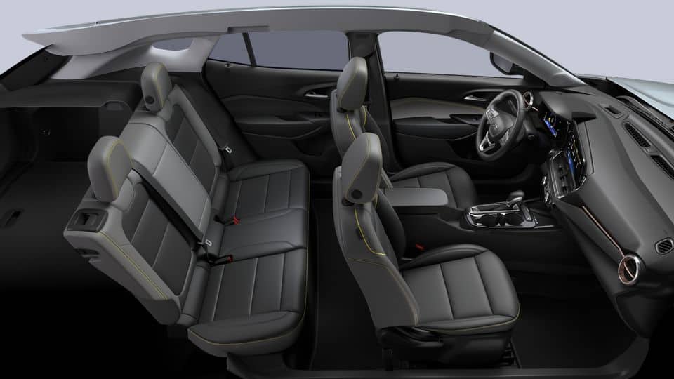 New 2025 Chevrolet Trax ACTIV SUV Marina Blue Metallic for Sale in