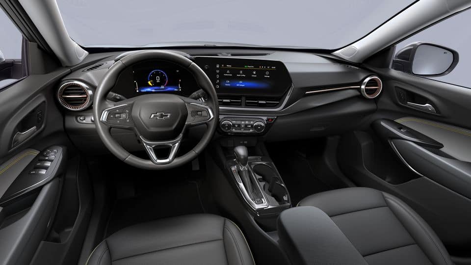 New 2025 Chevrolet Trax ACTIV SUV in Nashville 3150001 Carl Black