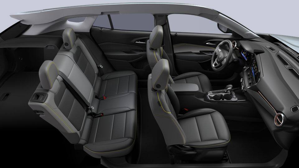 New 2025 Chevrolet Trax ACTIV SUV in Woodhaven 50012 Michael Bates