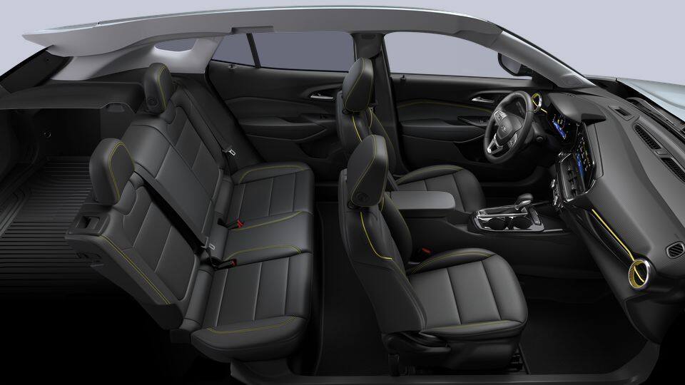 New 2025 Chevrolet Trax ACTIV SUV in Fairborn Jeff Schmitt