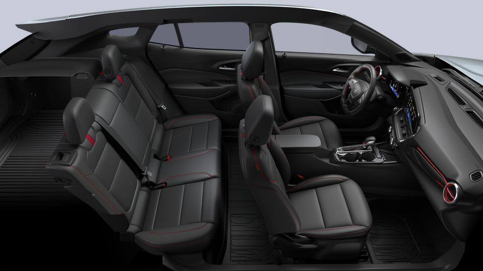 New 2025 Chevrolet Trax 2RS SUV in Fairborn Jeff Schmitt Chevrolet