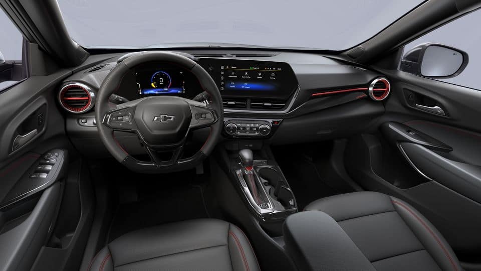 2025 Chevrolet Trax RS - Photo 31