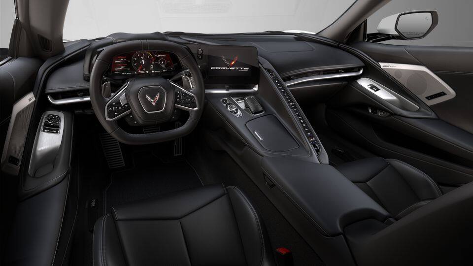 2025 Chevrolet Corvette 2LT - Photo 56