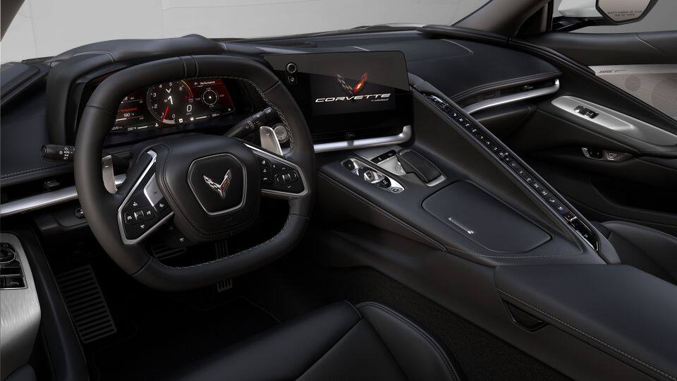 2025 Chevrolet Corvette 2LT - Photo 58