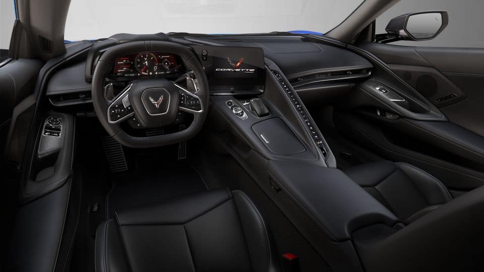 2025 Chevrolet Corvette 2LT - Photo 20