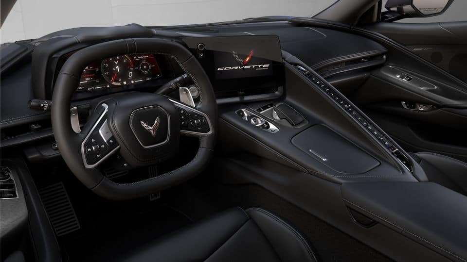2025 Chevrolet Corvette 2LT - Photo 22