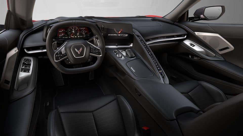 2025 Chevrolet Corvette 2LT - Photo 51