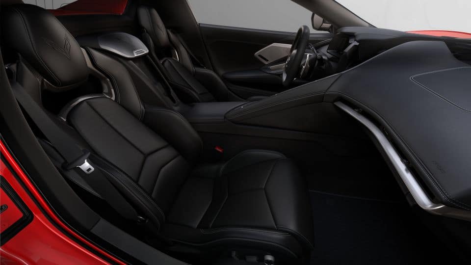 2025 Chevrolet Corvette 2LT - Photo 52