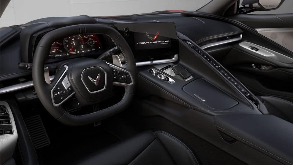2025 Chevrolet Corvette 2LT - Photo 53