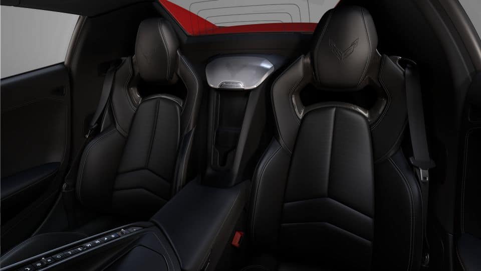 2025 Chevrolet Corvette 2LT - Photo 54