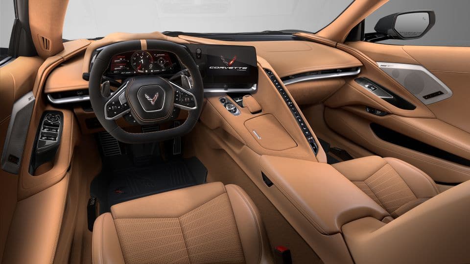 2025 Chevrolet Corvette 3LT - Photo 10