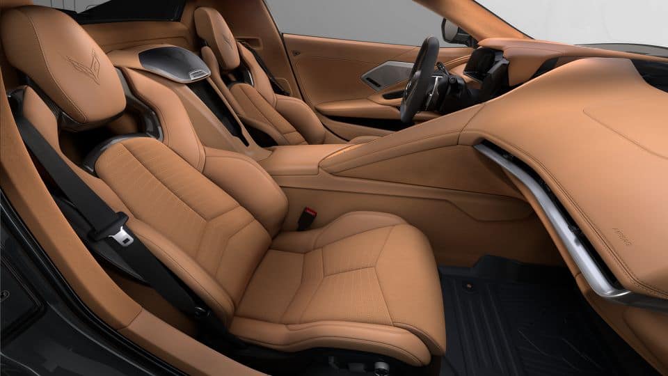 2025 Chevrolet Corvette 3LT - Photo 11
