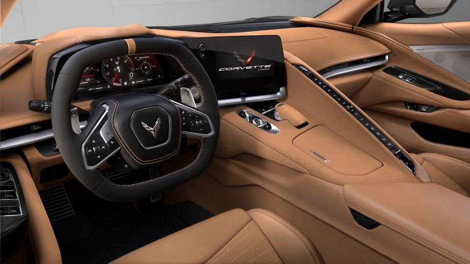 2025 Chevrolet Corvette 3LT - Photo 12