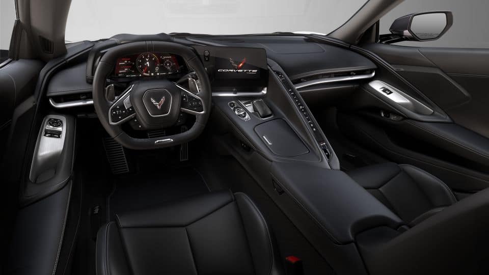 2025 Chevrolet Corvette 1LZ - Photo 40