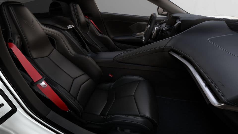 2025 Chevrolet Corvette 1LZ - Photo 41