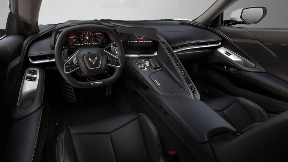 2025 Chevrolet Corvette 1LZ - Photo 58