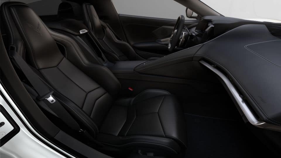 2025 Chevrolet Corvette 1LZ - Photo 59