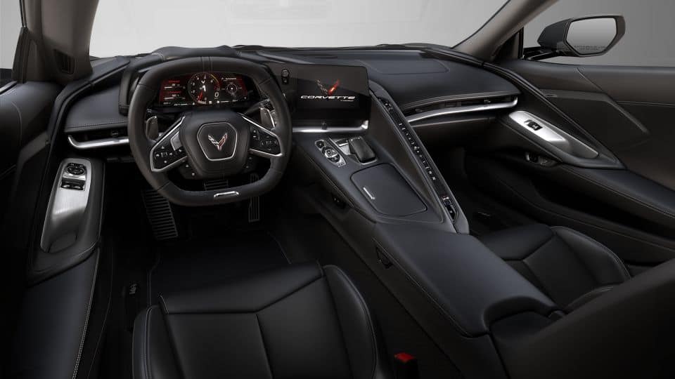 2025 Chevrolet Corvette 1LZ - Photo 36