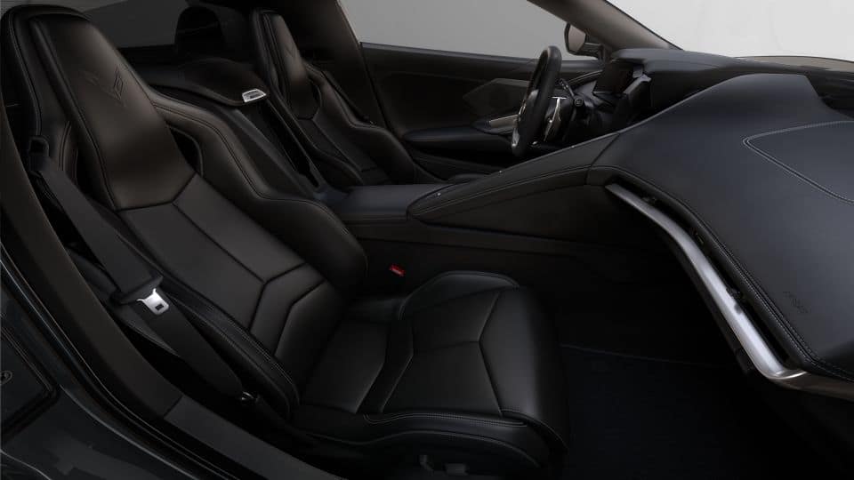 2025 Chevrolet Corvette 1LZ - Photo 37