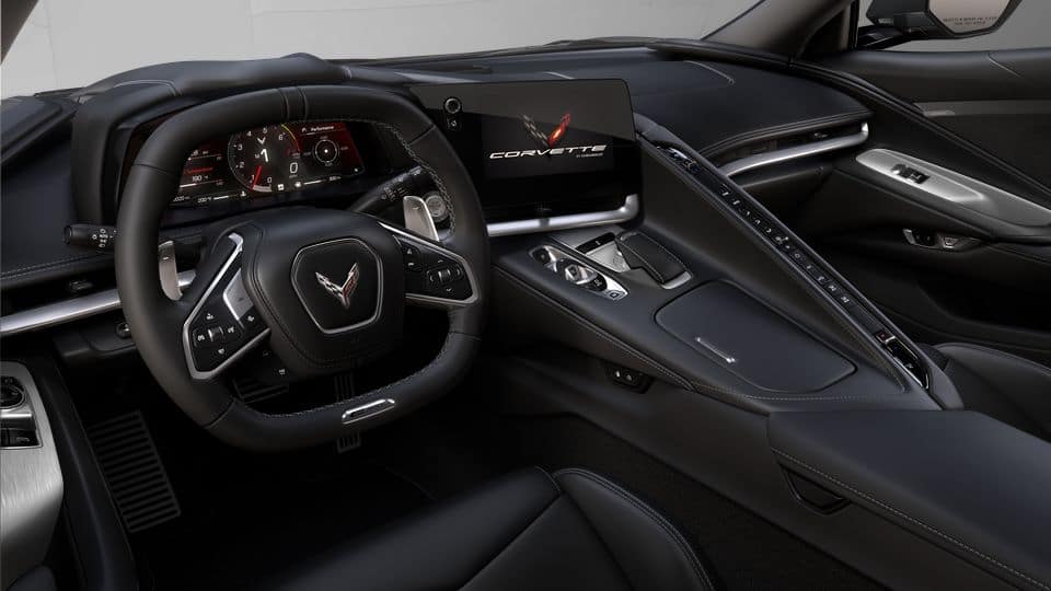 2025 Chevrolet Corvette 1LZ - Photo 38