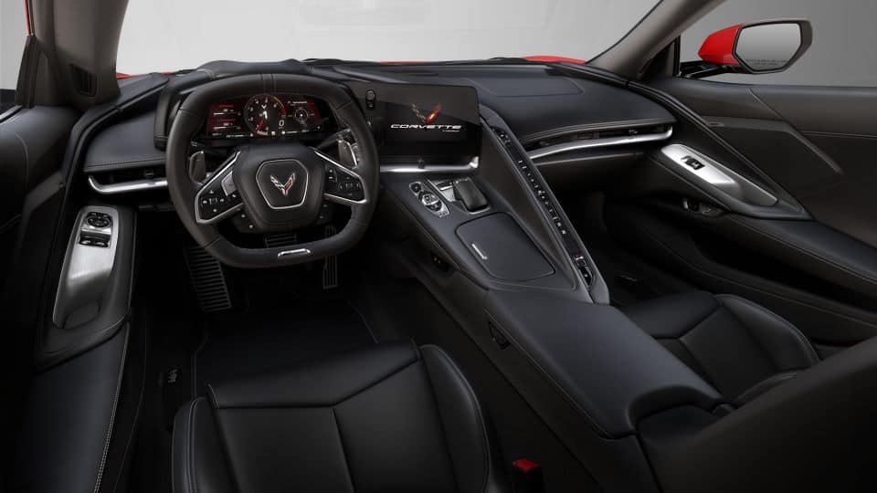2025 Chevrolet Corvette 1LZ - Photo 30
