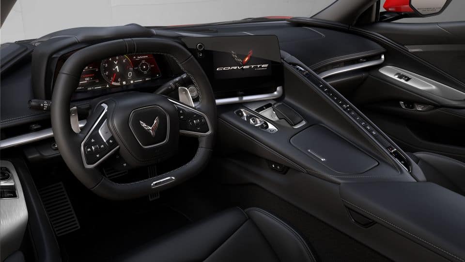 2025 Chevrolet Corvette 1LZ - Photo 32