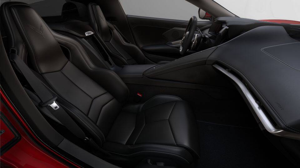 2025 Chevrolet Corvette 1LZ - Photo 61