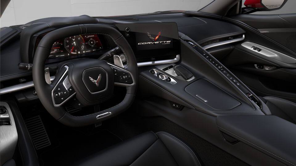 2025 Chevrolet Corvette 1LZ - Photo 62