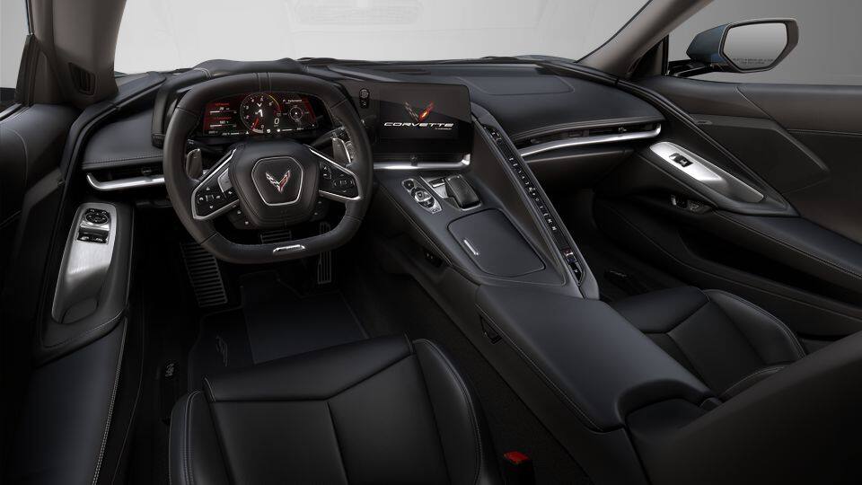 2025 Chevrolet Corvette 1LZ - Photo 34