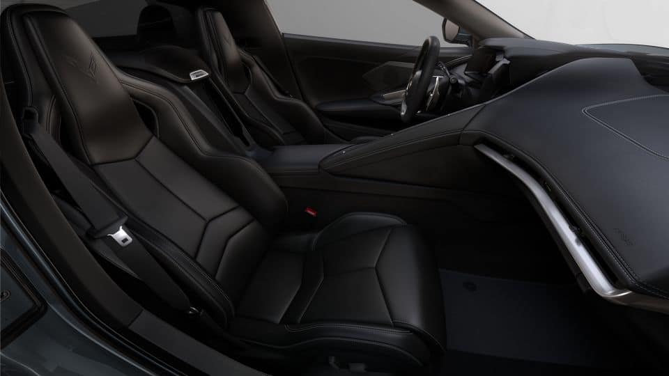 2025 Chevrolet Corvette 1LZ - Photo 35