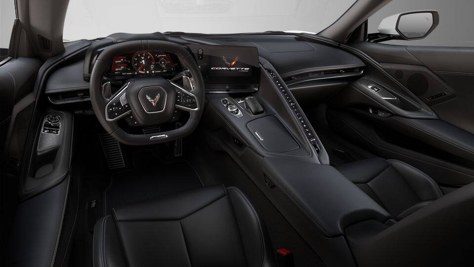 2025 Chevrolet Corvette 2LZ - Photo 30