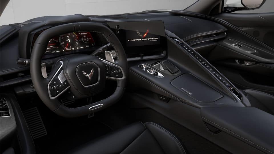 2025 Chevrolet Corvette 2LZ - Photo 32