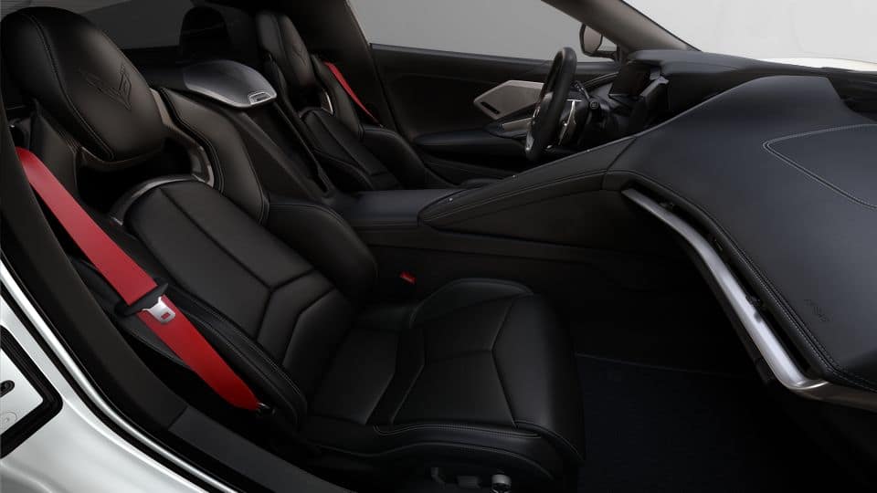 2025 Chevrolet Corvette 2LZ - Photo 11