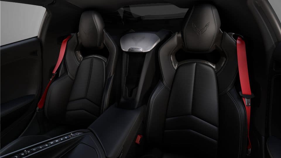2025 Chevrolet Corvette 2LZ - Photo 13