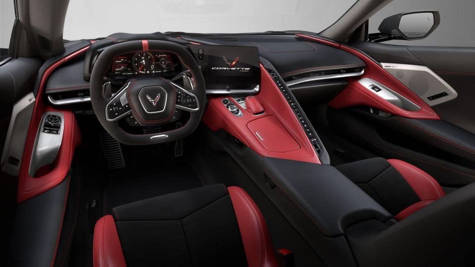 2025 Chevrolet Corvette 2LZ - Photo 69