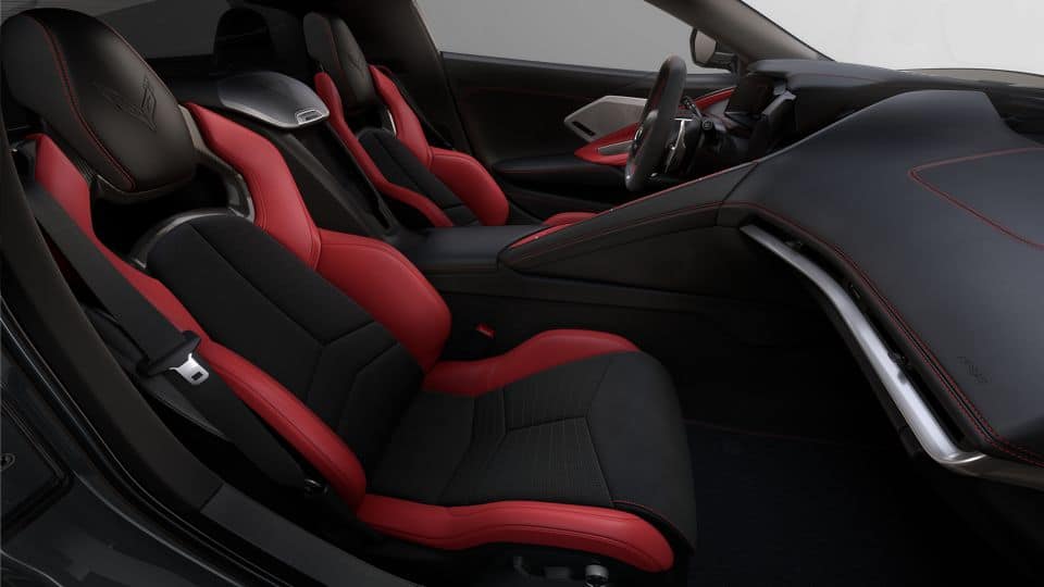 2025 Chevrolet Corvette 2LZ - Photo 70