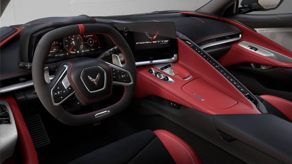 2025 Chevrolet Corvette 2LZ - Photo 71