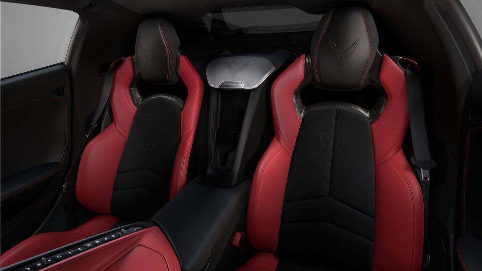 2025 Chevrolet Corvette 2LZ - Photo 72