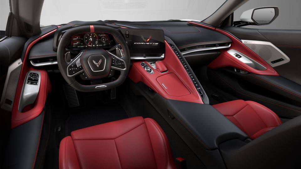 2025 Chevrolet Corvette 2LZ - Photo 33