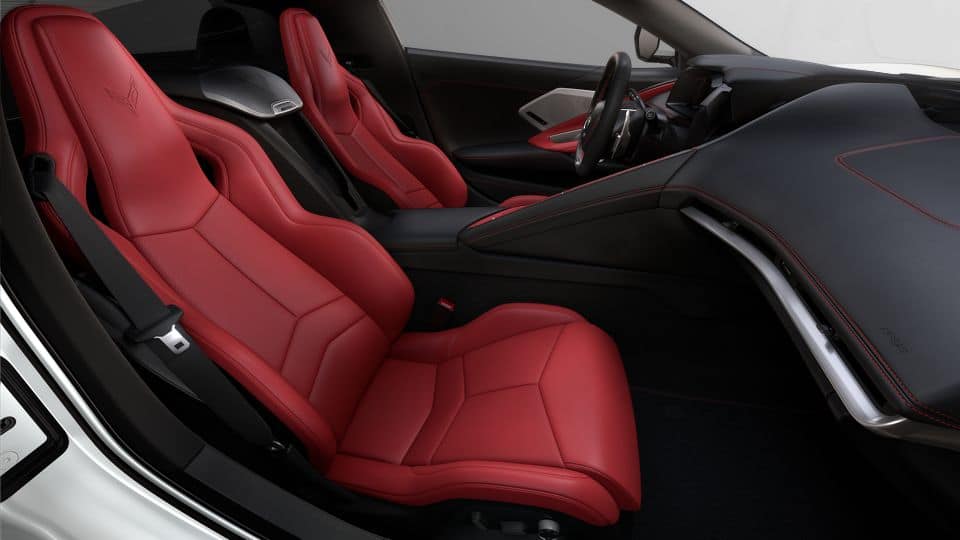 2025 Chevrolet Corvette 2LZ - Photo 34
