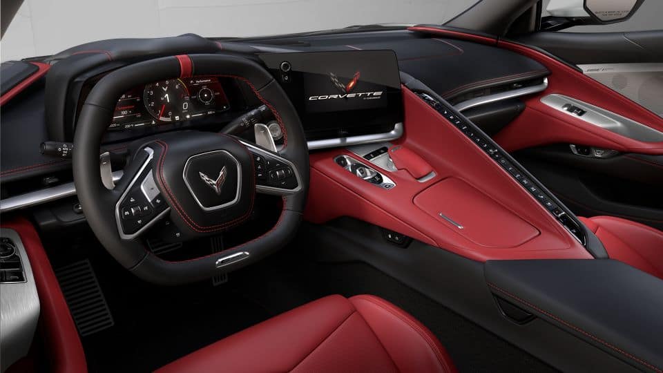 2025 Chevrolet Corvette 2LZ - Photo 35