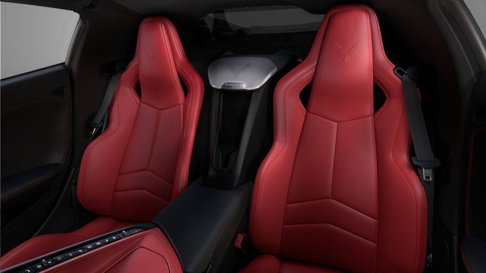 2025 Chevrolet Corvette 2LZ - Photo 36